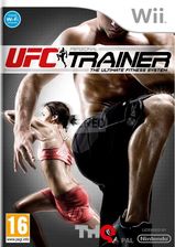 UFC Personal Trainer (Gra Wii) - Gry Nintendo Wii