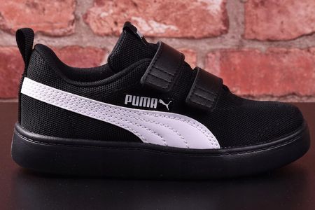 Buty Puma Courtflex V2 Mesh 371758-04 r.27,5 - Ceny i opinie