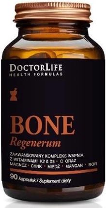Doctor Life Bone Regenerum 90 kaps.