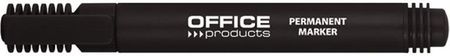 Office Products Marker Permanentny Products, Okrągły, 1-3Mm (Linia), Czarny