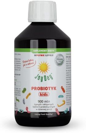 Joy Day Probiotyk dla dzieci Kids 300 ml