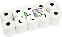 Zdjęcie Rolki termiczne 80x30m 10szt. EMERSON zdrowy paragon - Górowo Iławeckie