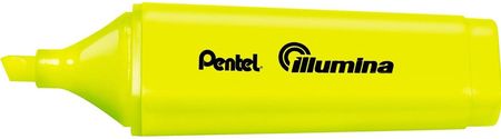 Pentel Zakreślacz Sl60-G/Żółty