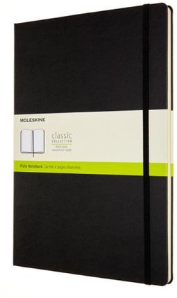 Moleskine Notes Classic A4 (21X29,7 Cm) Gładki, Twarda Oprawa, 192 Strony, Czarny