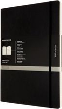 Zdjęcie Moleskine Notes Professional A4 (21X29,7 Cm), Miękka Oprawa, 192 Strony, Czarny - Serock