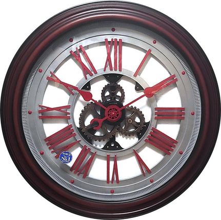 Rhythm Zegar Ścienny 76Cm (Cmg761Nr07)