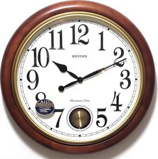 Zdjęcie Rhythm Zegar Ścienny 53Cm Kuranty Wahadło (Cmj579Nr06) - Kraśnik