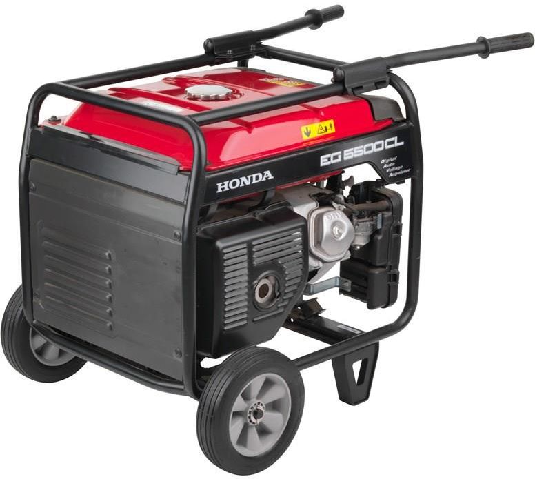 Generator prądu Honda EG5500CL Opinie i ceny na Ceneo.pl