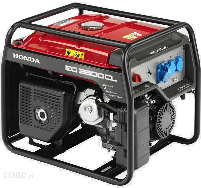 Generator prądu Honda EG3600CL Opinie i ceny na Ceneo.pl