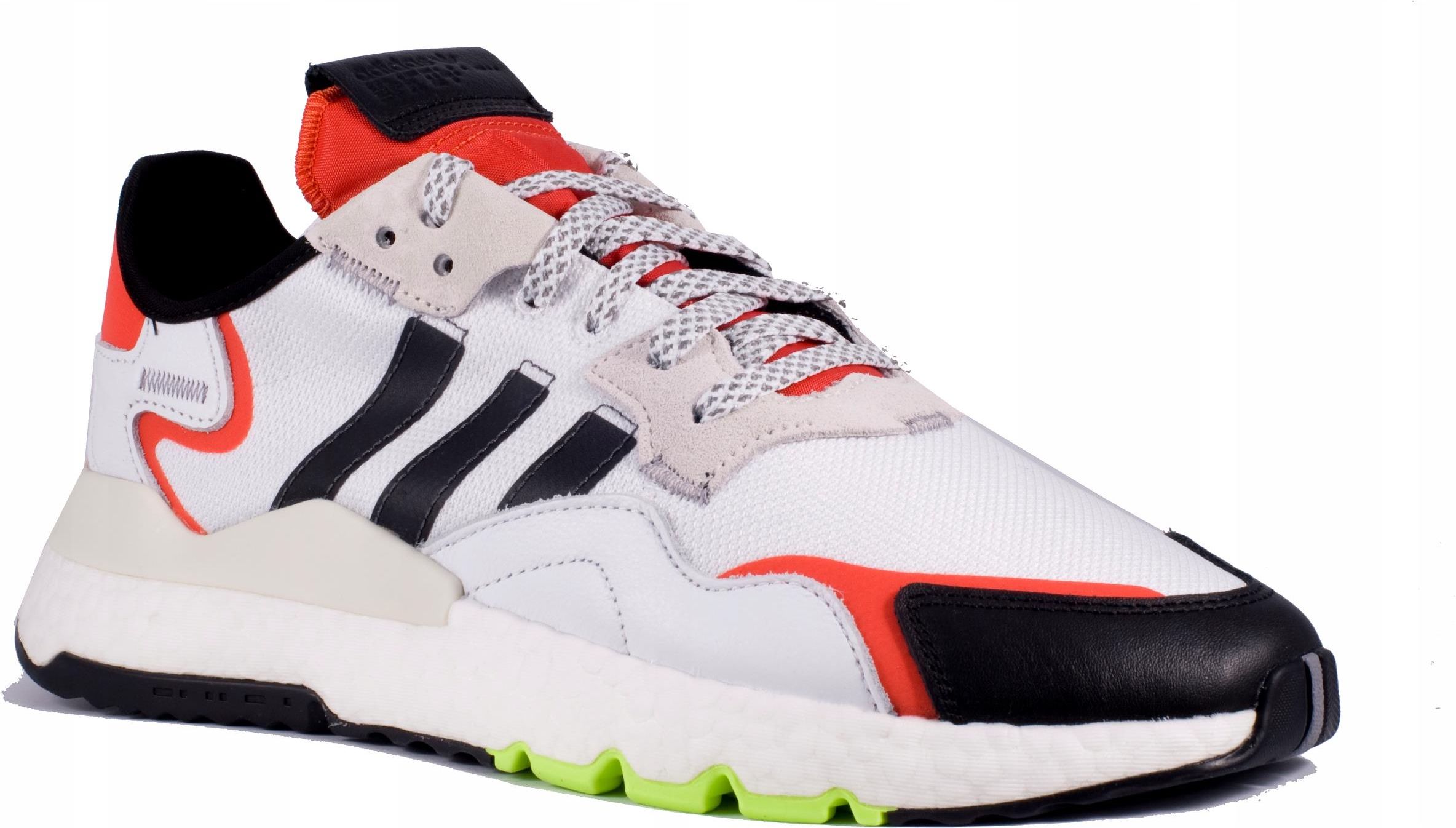 Adidas Nite Jogger EH1293 r.42 2/3 - Ceny i opinie - Ceneo.pl