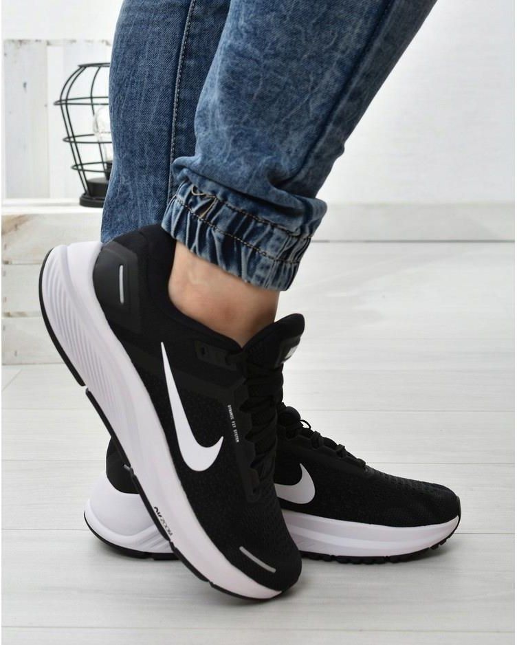 Nike Air Zoom Structure 23 CZ6720-001 Czarne 40 - Ceny i opinie - Ceneo.pl