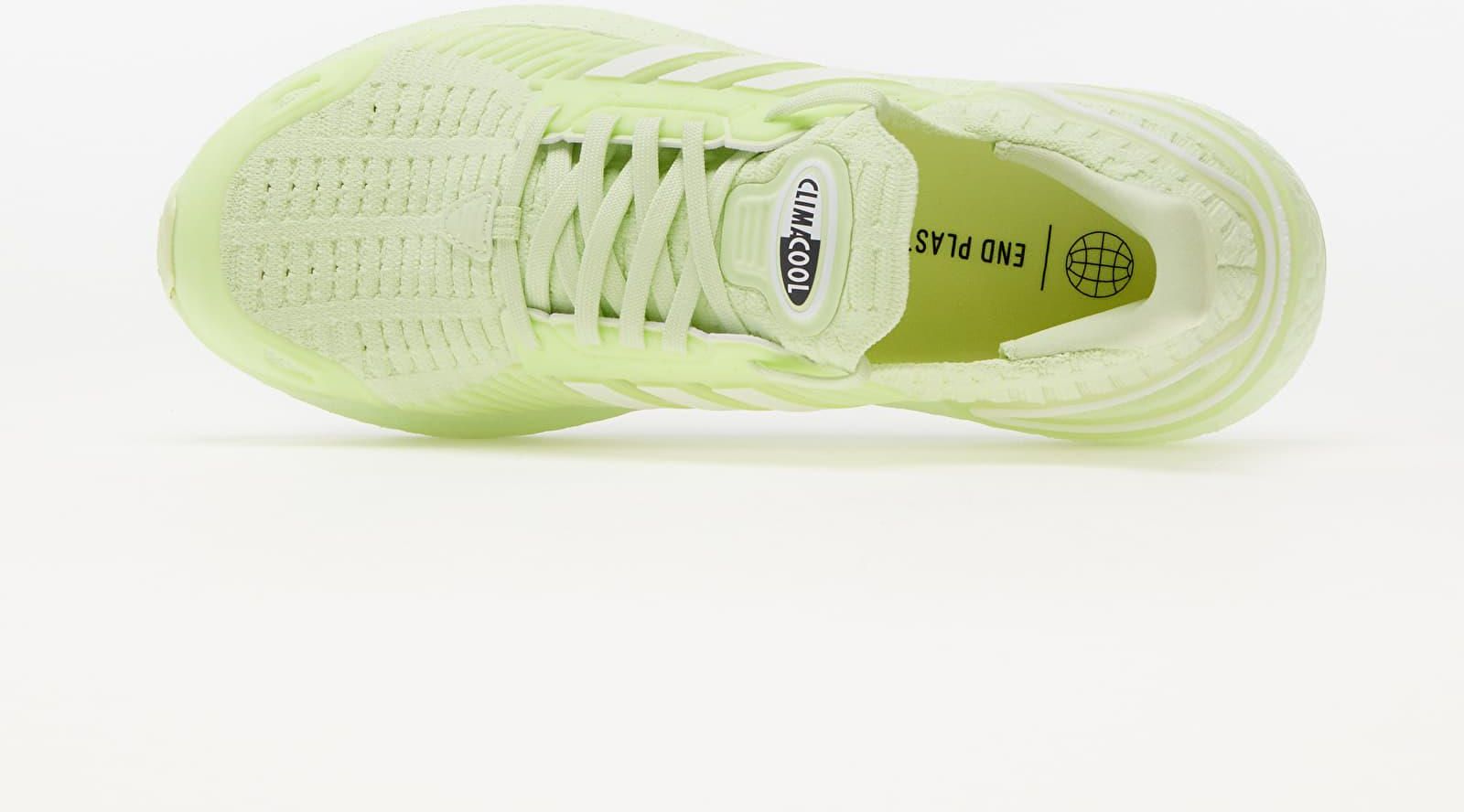 C*m様 adidas ULTRABOOST ホワイト/イエロー adidas UltraBoost 21 White Solar Yellow for Sale