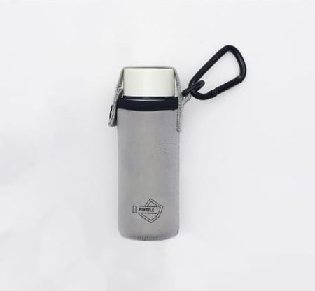 Thermos Poketle 120Ml Grey