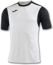 Zdjęcie Joma Koszulka Chłopięca Torneo II White Black Biały Czarny - Czarnków
