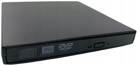 ﻿NAPĘD CD-R/DVD-ROM/RW NAGRYWARKA ZEWNĘTRZNY USB