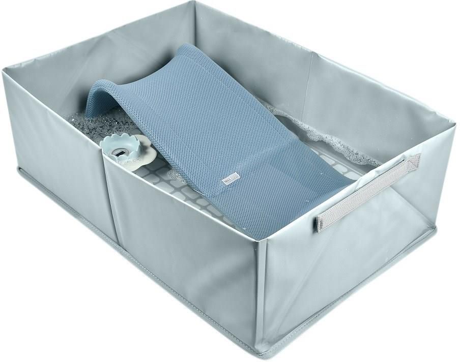 Beaba Składana Wanienka Cameleo Pop Up Bath Green Blue - zdjęcie 8 Beaba Składana Wanienka Cameleo Pop Up Bath Green Blue