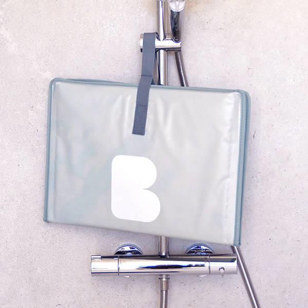Beaba Składana Wanienka Cameleo Pop Up Bath Green Blue - zdjęcie 5 Beaba Składana Wanienka Cameleo Pop Up Bath Green Blue
