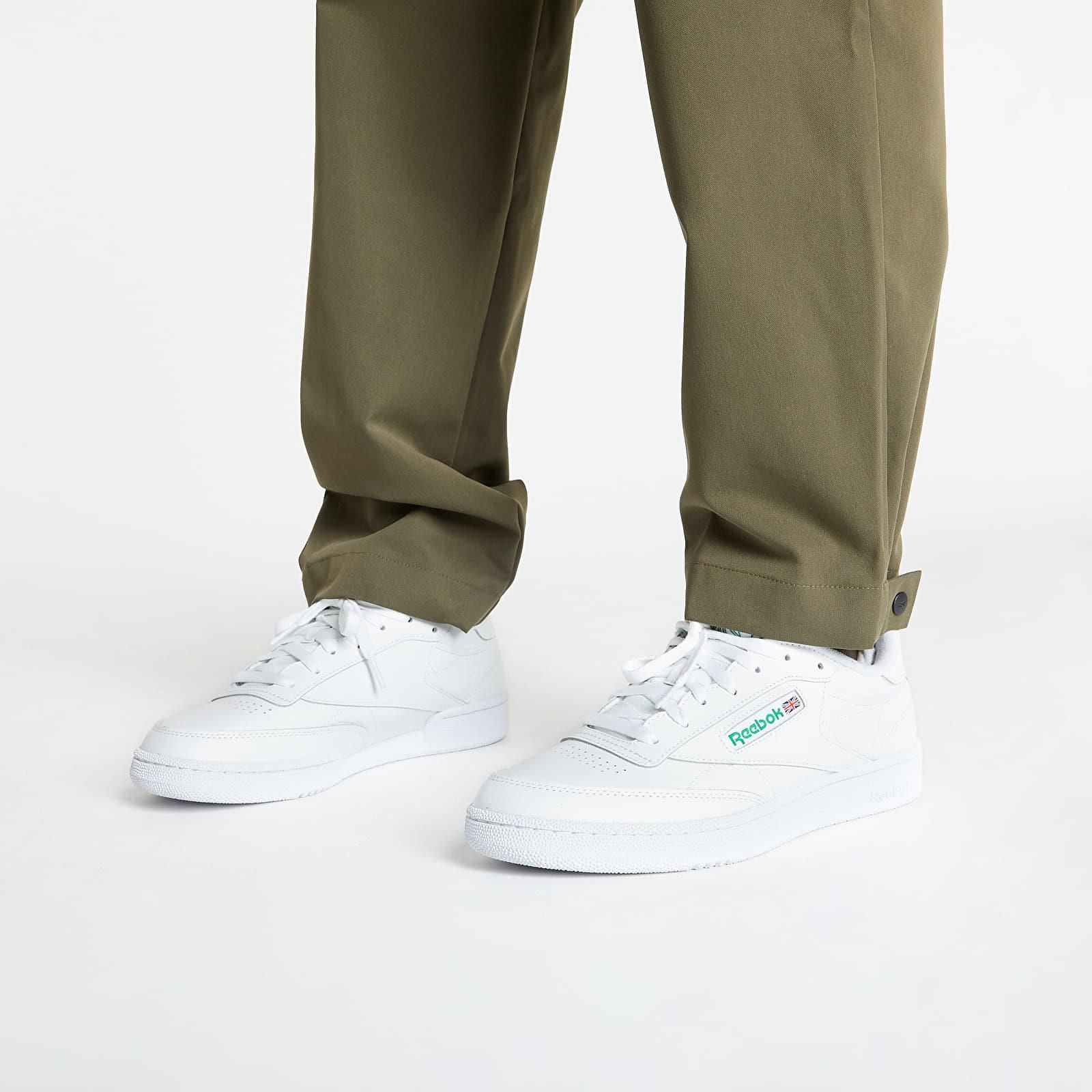 Reebok Classics Camping Pants Armygr Ceny i opinie Ceneo.pl