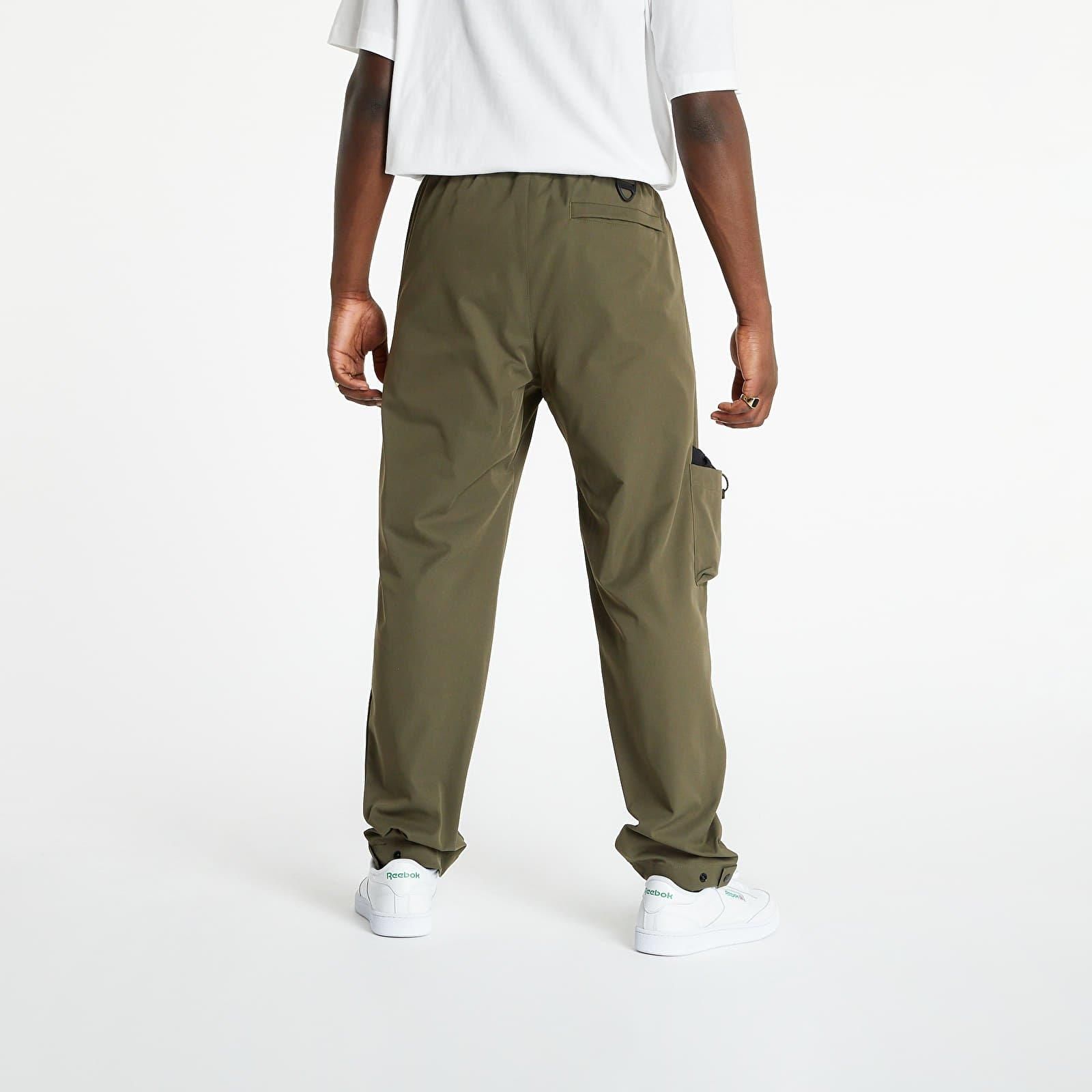 Reebok Classics Camping Pants Armygr Ceny i opinie Ceneo.pl