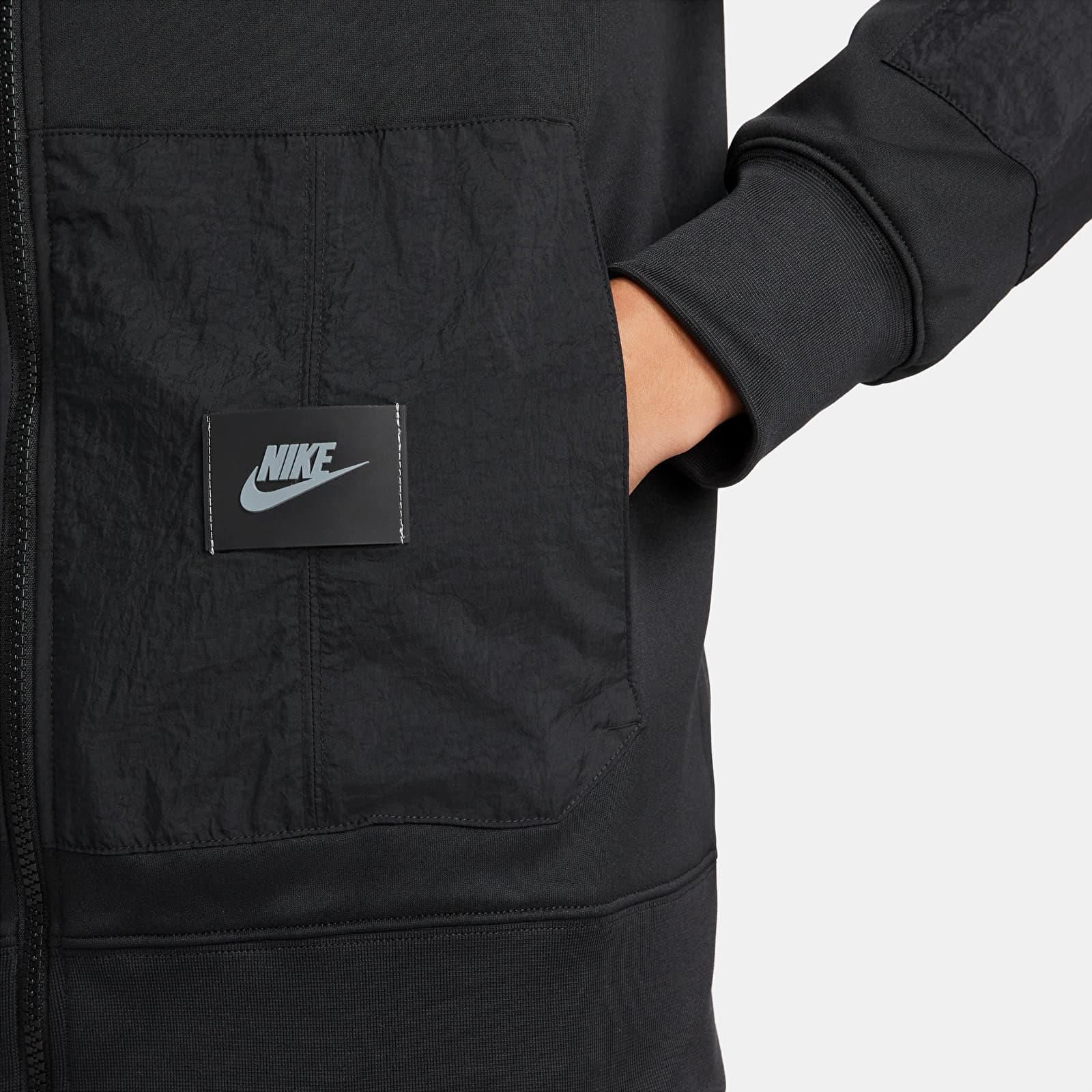 mens nike drifit hoodie