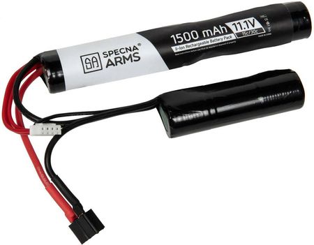 Akumulator ASG Specna Arms Nunchuck 11,1V 1500mAh - Deans (SPE-06-033245) G