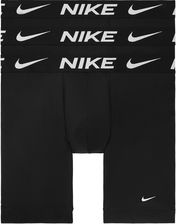 Nike Bokserki Essential Micro Czarny