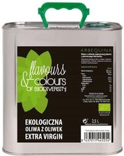 Zdjęcie Flavours & Colours Oliwa Z Oliwek Extra Virgin Bio 2,5L Flavours - Gryfów Śląski