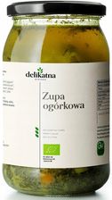 Zdjęcie Delikatna Zupa Ogórkowa Bio 900ml - Wałbrzych