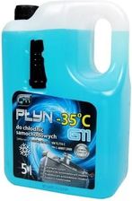 Zdjęcie Q11 Płyn Do Chłodnic -35 C 5L + Lejek - Mordy
