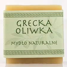 Zdjęcie KORANA Naturalne mydło w kostce Grecka Oliwka 100 g - Sanok