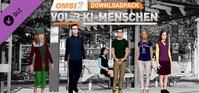 OMSI 2 Add-on Downloadpack Vol. 3 - KI-Menschen (Digital)