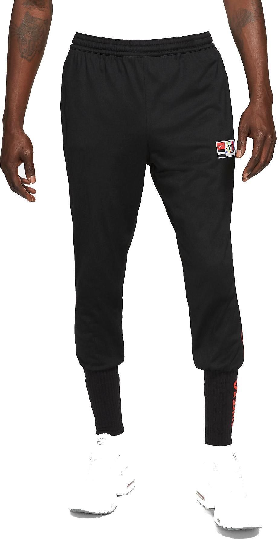 Nike Majtki F.C. Joga Bonito Men S Cuffed Knit Soccer Pants Da8145010