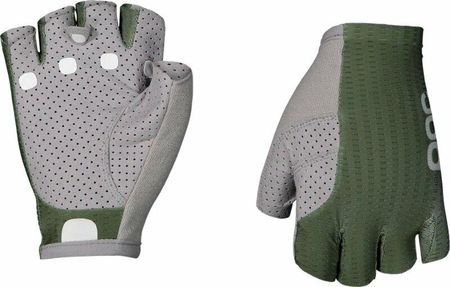 Poc Agile Short Glove Epidote Green