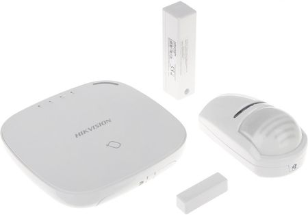 Hikvision Zestaw Alarmowy Bezprzewodowyalarm Ds-Pwa32-Ngt Wi-Fi 32 Wejścia
