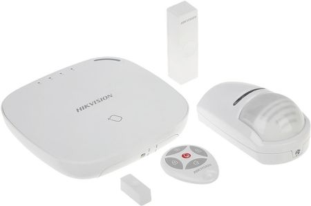 Hikvision Zestaw Alarmowy Bezprzewodowy Alarm Ds-Pwa32-Nkst Wifi + Pilot