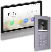 Hikvision Zestaw Wideodomofonowy Ip Hikvision: Monitor 7