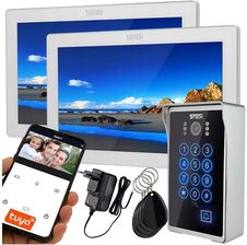 5Tech Wideodomofon Wifi 2 Monitory Verus 10