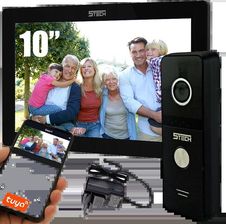 5Tech Wideodomofon Wifi Fhd Verus 10