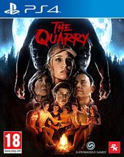 The Quarry (Gra PS4) - Gry PlayStation 4