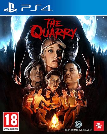 The Quarry (Gra PS4)