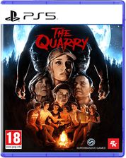 The Quarry (Gra PS5) - Gry PlayStation 5