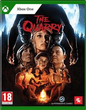 Zdjęcie The Quarry (Gra Xbox One) - Drobin