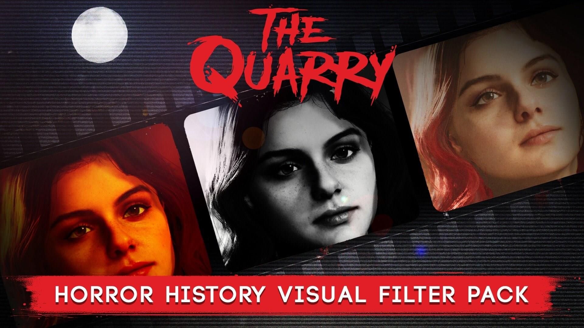 The Quarry (Gra Xbox Series X)