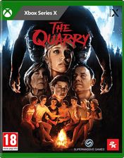 The Quarry (Gra Xbox Series X) - Gry Xbox Series X
