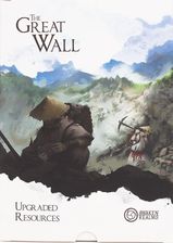 Awaken Realms Wielki Mur: Surowce Premium