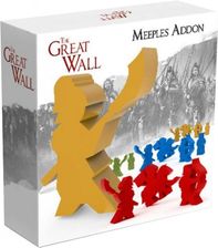 Awaken Realms Wielki Mur: Meeple Addon