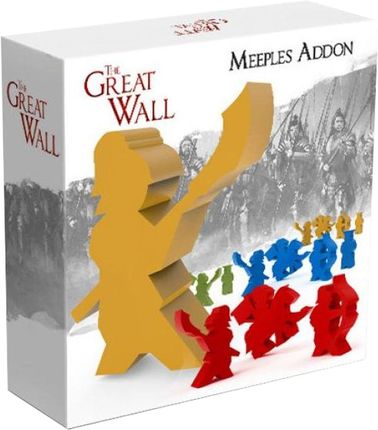 Awaken Realms Wielki Mur: Meeple Addon