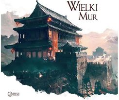 Awaken Realms Wielki Mur (wersja z meeplami)