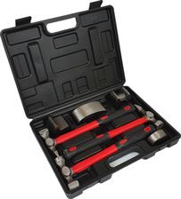 Zdjęcie Silver Zestaw Młotków Blacharskich 7el. Ex11020 - Mońki