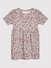 NAME IT Sukienka codzienna 13198425 Kolorowy Regular Fit